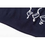 2025年10月11日秋冬入荷新作Thom Browneニット/セーター高品質安い人気商品/HL工場