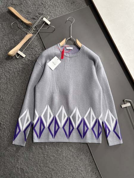 2025年10月11日秋冬入荷新作Diorニット/セーター高...