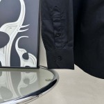 2025年10月12日秋冬入荷新作Balenciaga長袖シャツ高品質 人気商品/HL工場