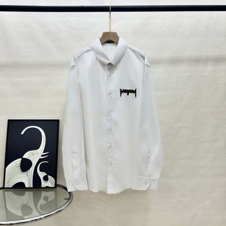 2025年10月12日秋冬入荷新作Balenciaga長袖シ...