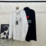 2025年10月12日秋冬入荷新作Balenciaga長袖シャツ高品質 人気商品/HL工場