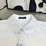 2025年10月12日秋冬入荷新作Balenciaga長袖シャツ高品質 人気商品/HL工場
