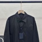 2025年10月12日秋冬入荷新作Louis Vuitton長袖シャツ高品質 人気商品/HL工場