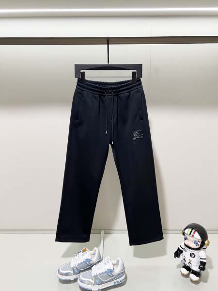 2025年10月12日秋冬入荷新作BURBERRYズボン高品...