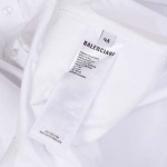 2025年10月12日秋冬入荷新作Balenciaga長袖シャツ高品質 人気商品/HL工場