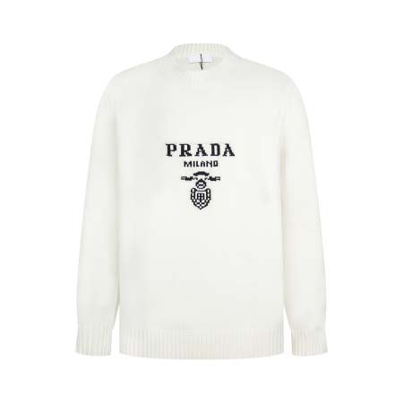 2025年10月12日秋冬入荷新作Pradaニット/セーター...