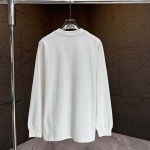 2025年10月12日秋冬入荷新作Louis Vuitton長袖T シャツ高品質 人気商品/HL工場