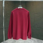 2025年10月12日秋冬入荷新作Louis Vuitton長袖T シャツ高品質 人気商品/HL工場