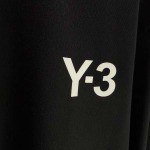 2025年10月12日秋冬入荷新作Y-3長袖T シャツ高品質 人気商品/HL工場