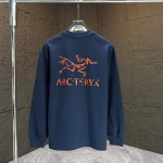 2025年10月12日秋冬入荷新作ARCTERYX長袖T シャツ高品質 人気商品/HL工場