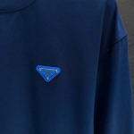 2025年10月12日秋冬入荷新作PRADA長袖T シャツ高品質 人気商品/HL工場