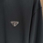 2025年10月12日秋冬入荷新作PRADA長袖T シャツ高品質 人気商品/HL工場