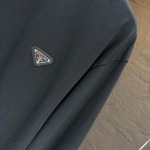 2025年10月12日秋冬入荷新作PRADA長袖T シャツ高品質 人気商品/HL工場
