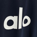 2025年10月12日秋冬入荷新作alo長袖T シャツ高品質 人気商品/HL工場