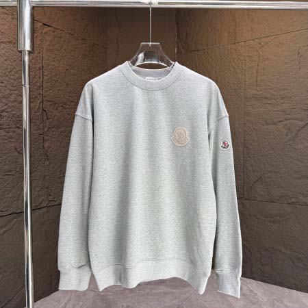 2025年10月12日秋冬入荷新作MONCLERスウェット高...