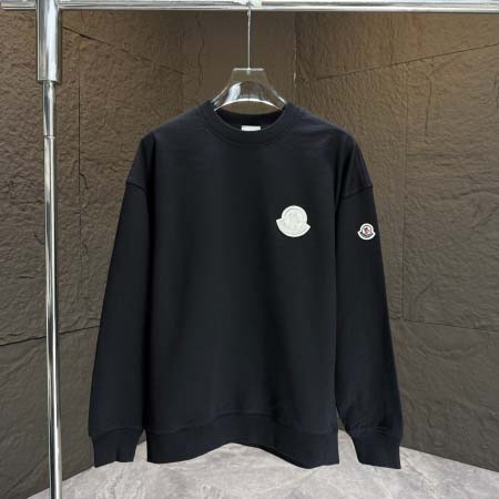 2025年10月12日秋冬入荷新作MONCLERスウェット高...