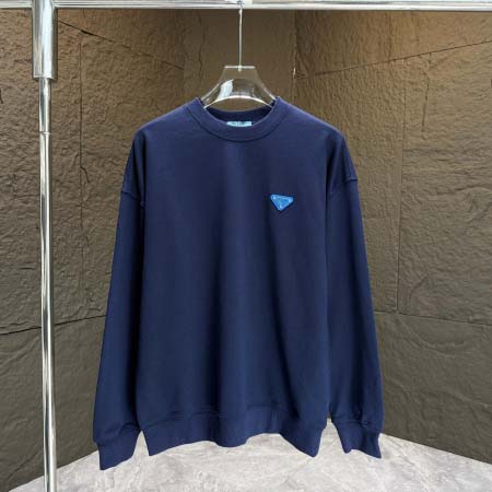 2025年10月12日秋冬入荷新作PRADAスウェット高品質...