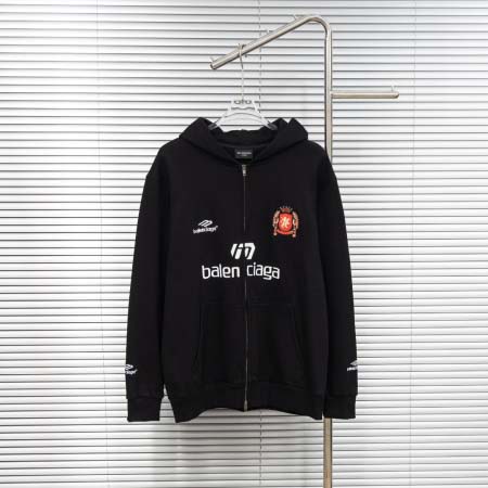 2025年10月12日秋冬入荷新作Balenciagaジャケ...