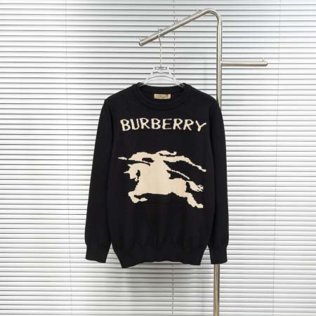 2025年10月12日秋冬入荷新作Burberryニット/セ...