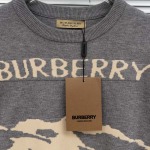 2025年10月12日秋冬入荷新作Burberryニット/セーター高品質 人気商品/HL工場