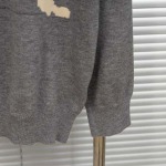 2025年10月12日秋冬入荷新作Burberryニット/セーター高品質 人気商品/HL工場