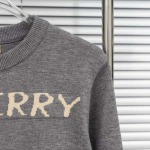 2025年10月12日秋冬入荷新作Burberryニット/セーター高品質 人気商品/HL工場