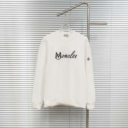 2025年10月12日秋冬入荷新作MONCLERスウェット高...