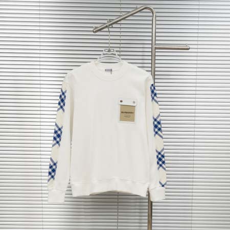 2025年10月12日秋冬入荷新作Burberryスウェット...