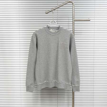 2025年10月12日秋冬入荷新作MIUMIUスウェット高品...