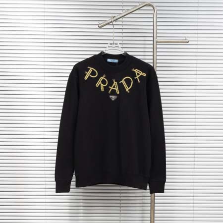 2025年10月12日秋冬入荷新作PRADAスウェット高品質...