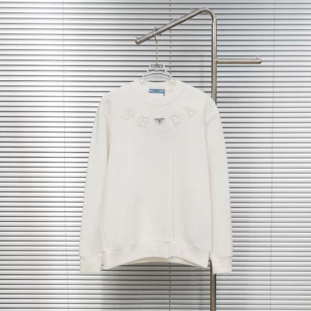 2025年10月12日秋冬入荷新作PRADAスウェット高品質...