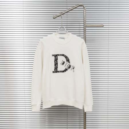 2025年10月12日秋冬入荷新作Dior スウェット高品質...