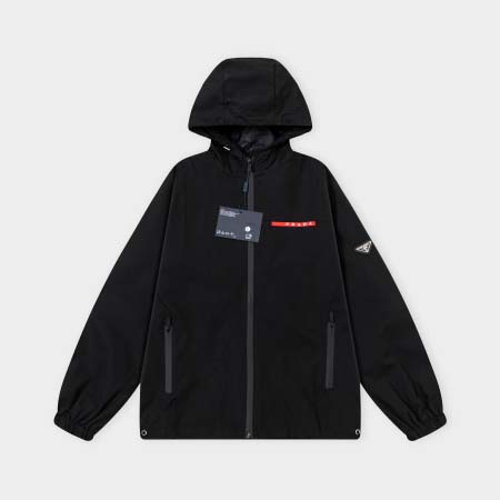 2025年10月12日秋冬入荷新作PRADAジャケット高品質...