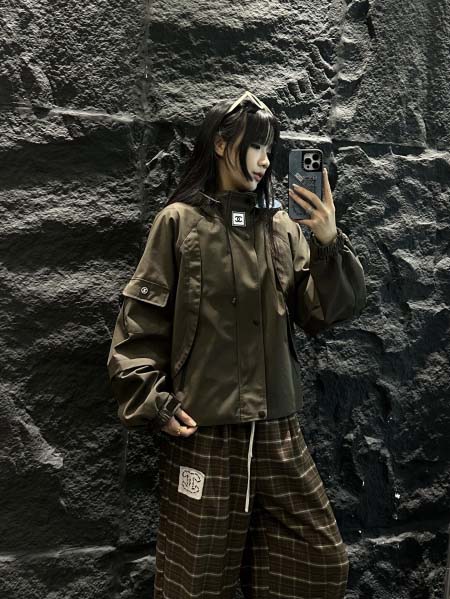 2025年10月13日入荷秋冬新作Chanelジャケットファ...