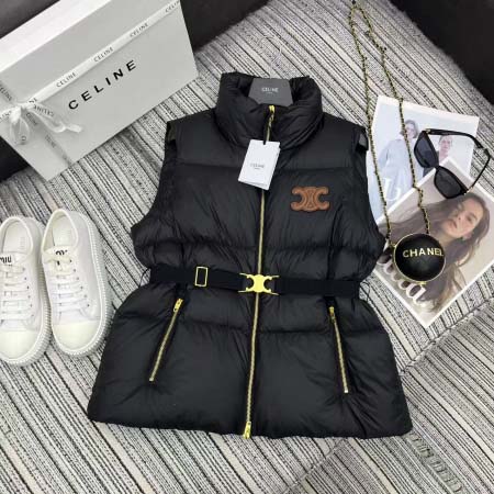 2025年10月13日入荷秋冬新作Celineダウンジャケッ...