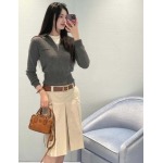 2025年10月13日入荷秋冬新作Miumiu ニット/セーターファッション/誕生日プレゼント/贈り物 can工場