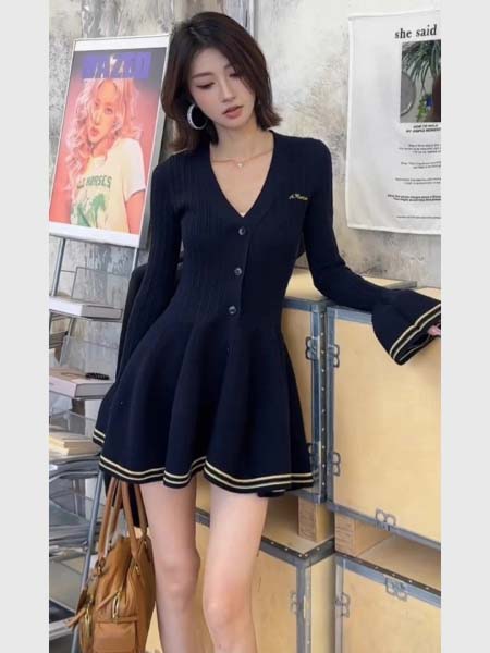 2025年10月13日入荷秋冬新作ワンピース ファッション/...