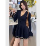 2025年10月13日入荷秋冬新作ワンピース ファッション/誕生日プレゼント/贈り物 can工場