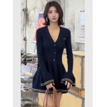 2025年10月13日入荷秋冬新作ワンピース ファッション/誕生日プレゼント/贈り物 can工場