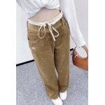 2025年10月13日入荷秋冬新作MiuMiu ズボン ファッション/誕生日プレゼント/贈り物 can工場