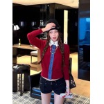 2025年10月13日入荷秋冬新作Vivienneカーディガンファッション/誕生日プレゼント/贈り物 can工場