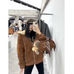 2025年10月13日入荷秋冬新作Miumiuジャケットファッション/誕生日プレゼント/贈り物 can工場