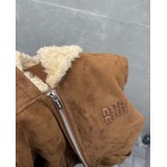 2025年10月13日入荷秋冬新作Miumiuジャケットファッション/誕生日プレゼント/贈り物 can工場