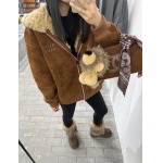 2025年10月13日入荷秋冬新作Miumiuジャケットファッション/誕生日プレゼント/贈り物 can工場