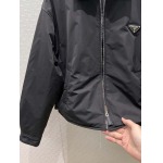 2025年10月13日入荷秋冬新作prada ジャケットファッション/誕生日プレゼント/贈り物 can工場
