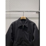 2025年10月13日入荷秋冬新作prada ジャケットファッション/誕生日プレゼント/贈り物 can工場