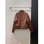 2025年10月13日入荷秋冬新作prada ジャケットファッション/誕生日プレゼント/贈り物 can工場