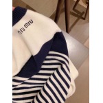 2025年10月13日入荷秋冬新作Miumiu ニット ファッション/誕生日プレゼント/贈り物 can工場