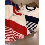 2025年10月13日入荷秋冬新作Miumiuニットファッション/誕生日プレゼント/贈り物 can工場