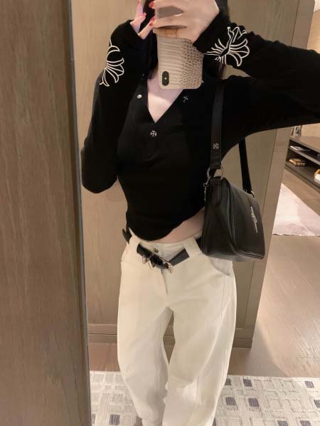 2025年10月13日入荷秋冬新作Chrome hearts...